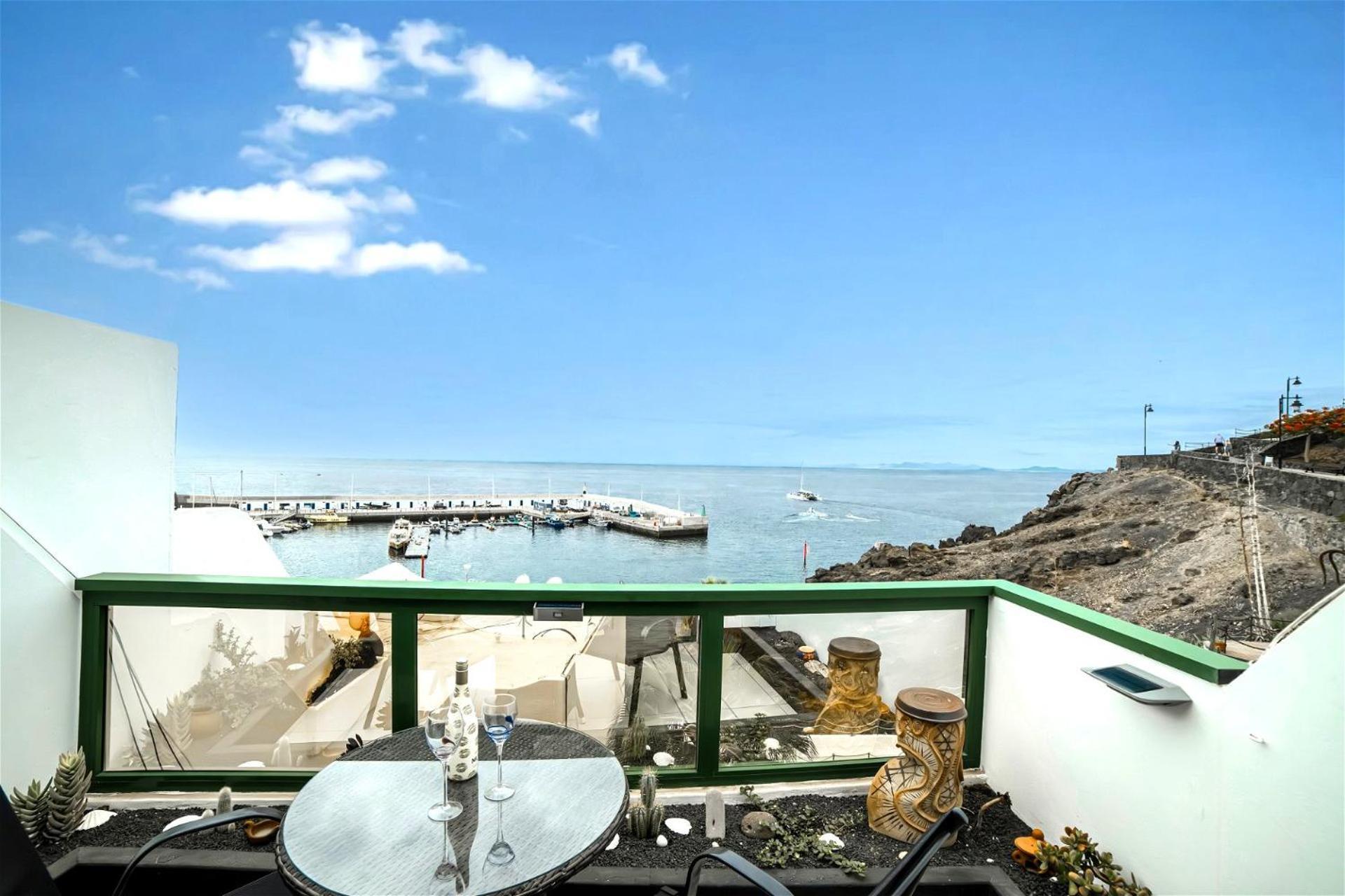 Апартаменти El Rincon Harbour View Пуерто-дель-Кармен Екстер'єр фото