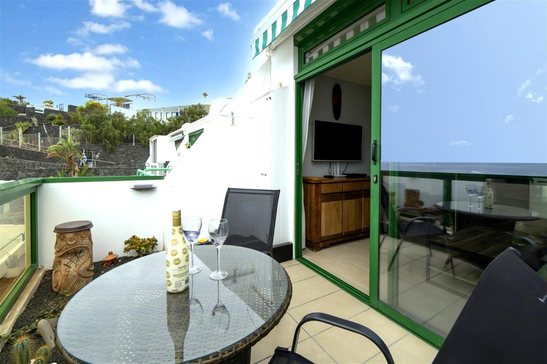Апартаменти El Rincon Harbour View Пуерто-дель-Кармен Екстер'єр фото