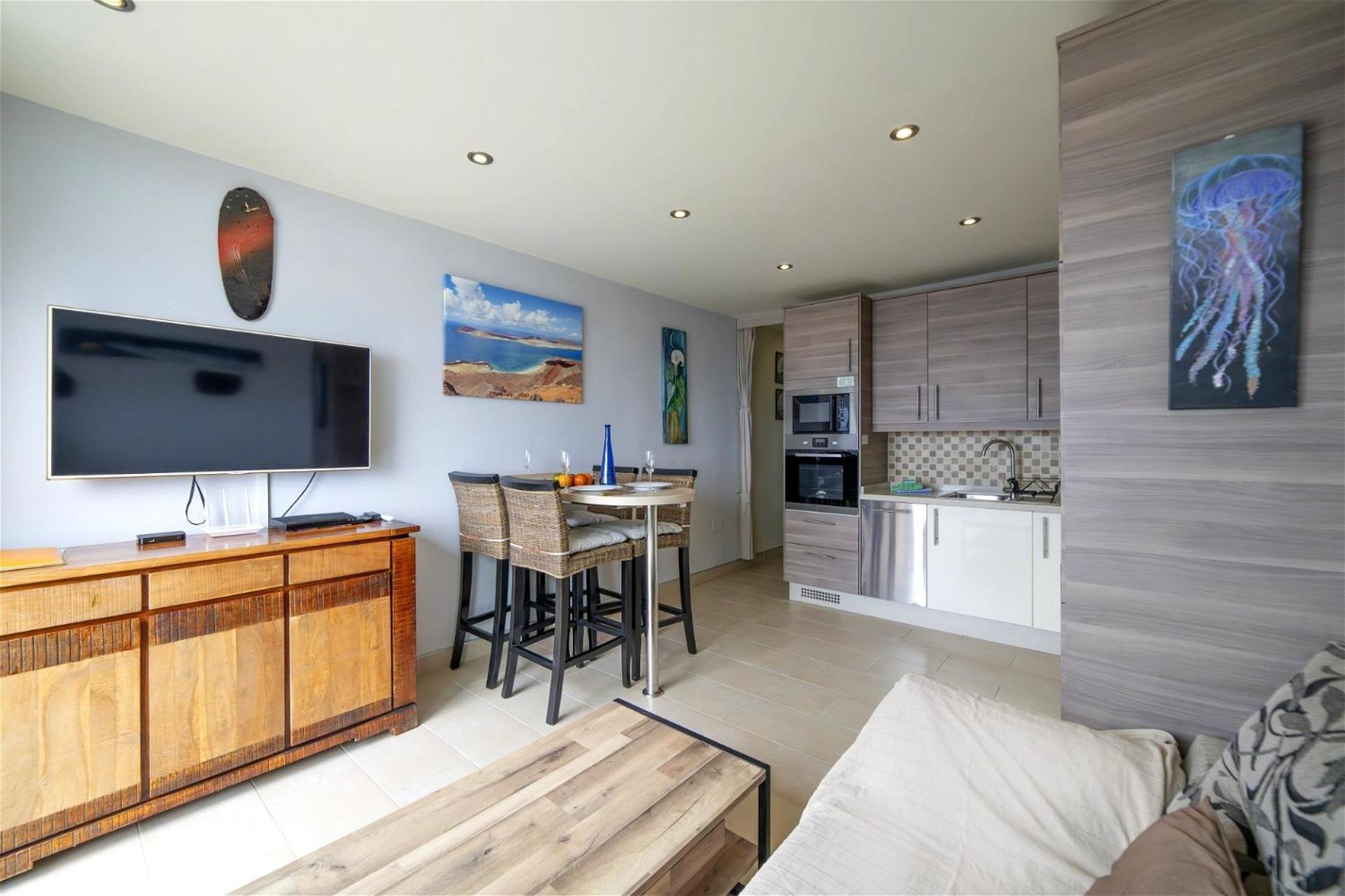 Апартаменти El Rincon Harbour View Пуерто-дель-Кармен Екстер'єр фото