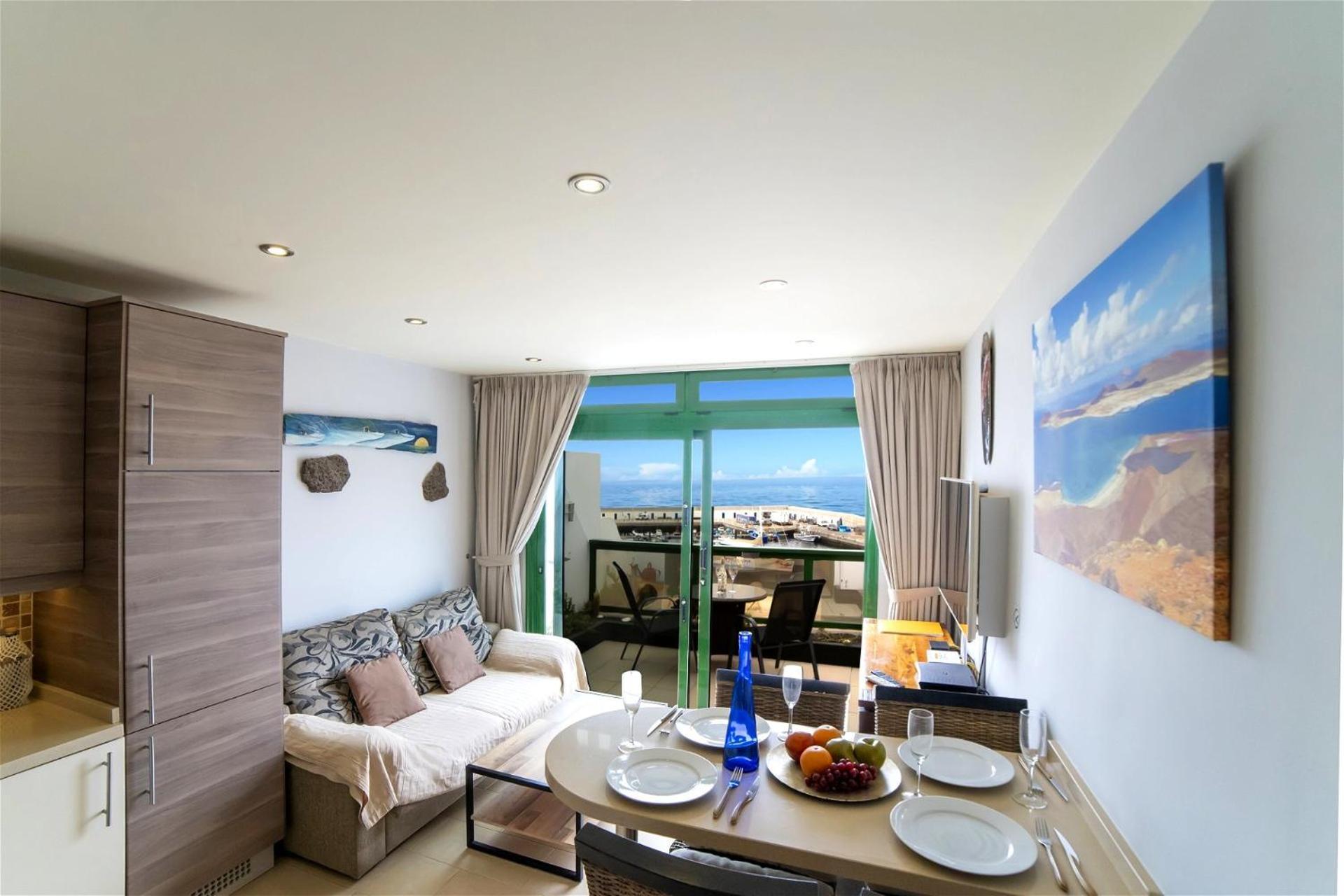 Апартаменти El Rincon Harbour View Пуерто-дель-Кармен Екстер'єр фото